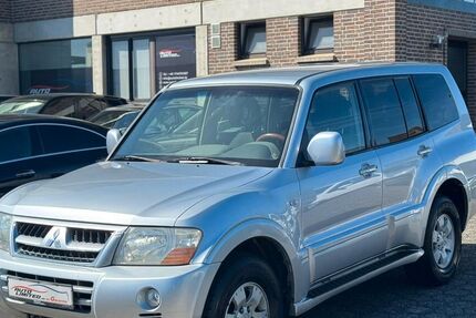 Mitsubishi Pajero 227.000 km 5.999 &euro; Geldern 47608