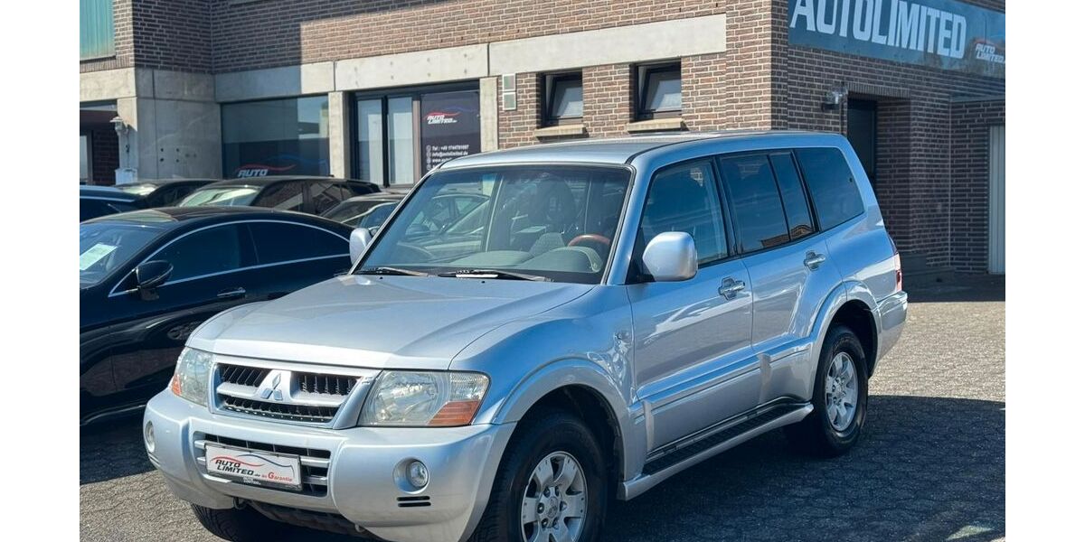 Mitsubishi Pajero 227.000 km 5.999 &euro; Geldern 47608