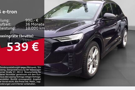 Audi Q4 e-tron 3.345 km 46.980 &euro; Gelsenkirchen 45894