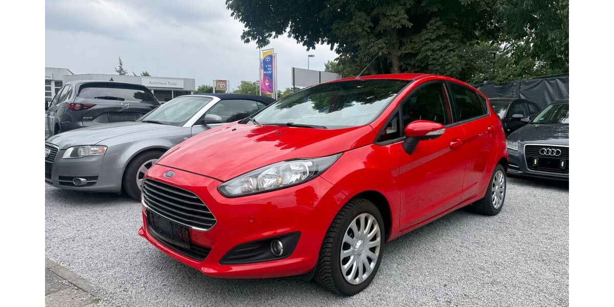Ford Fiesta 149.000 km 3.790 &euro; Gelsenkirchen Erle 45891