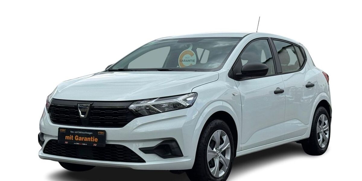 Dacia Sandero 33.500 km 9.980 &euro; Duisburg 47249