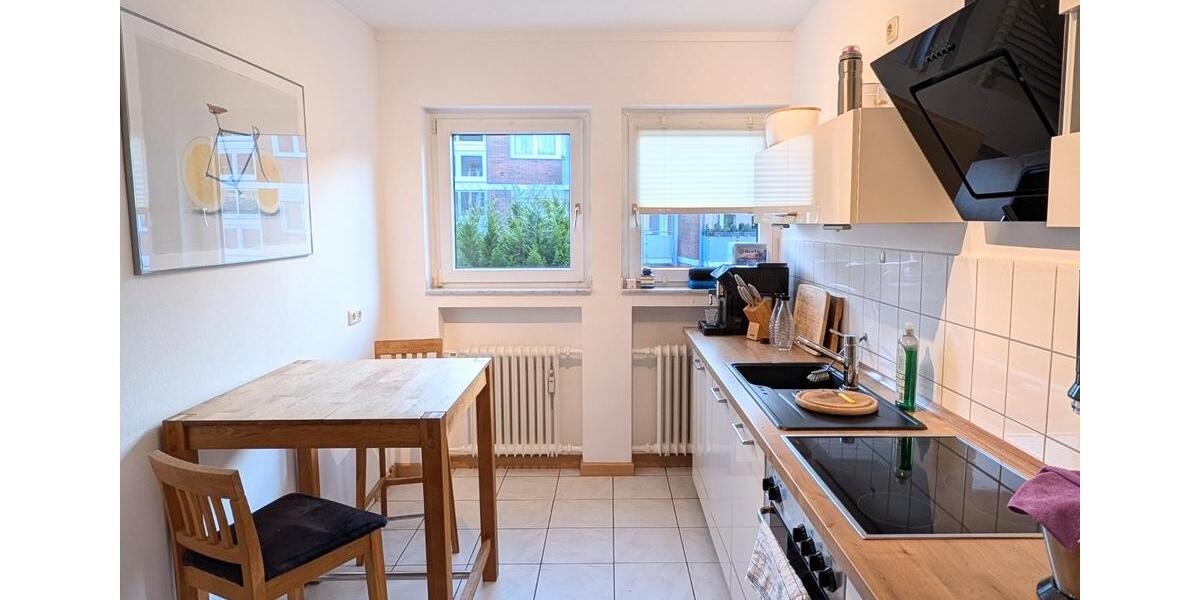 Etagenwohnung Essen Stadtbezirk II - 3.5 Zimmer, 89 m&sup2;, 1.095&euro; | Angebot:25947687