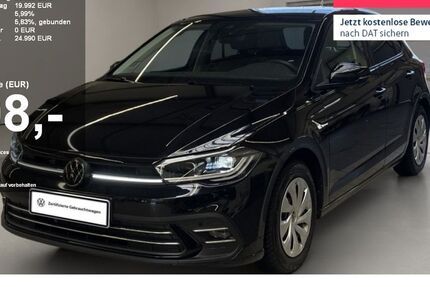 VW Polo 6.643 km 22.479 &euro; Krefeld 47805