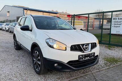 Nissan Qashqai 224.000 km 5.900 &euro; Geldern 47608
