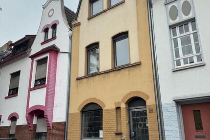 Haus Krefeld Gartenstadt - 4 Zimmer, 265.000&euro; | Angebot:22476272