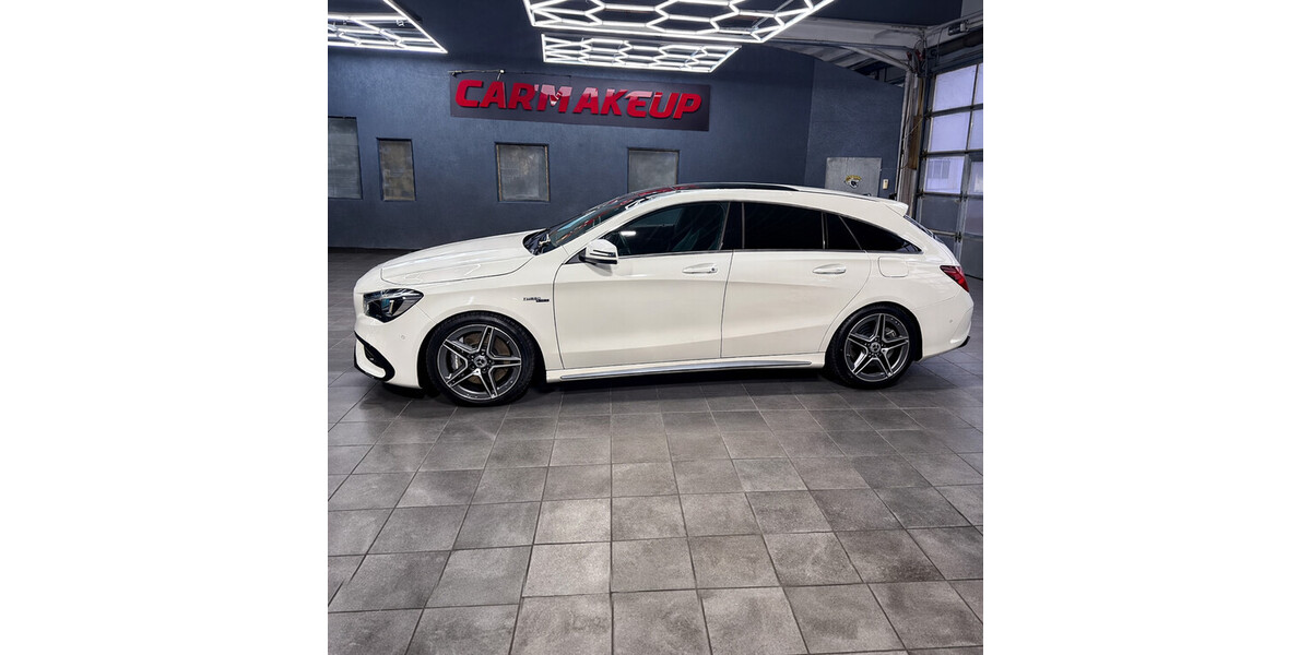 Mercedes-Benz cla 45 AMG shooting brake 73.550 km 25.500 &euro; Moers 47441