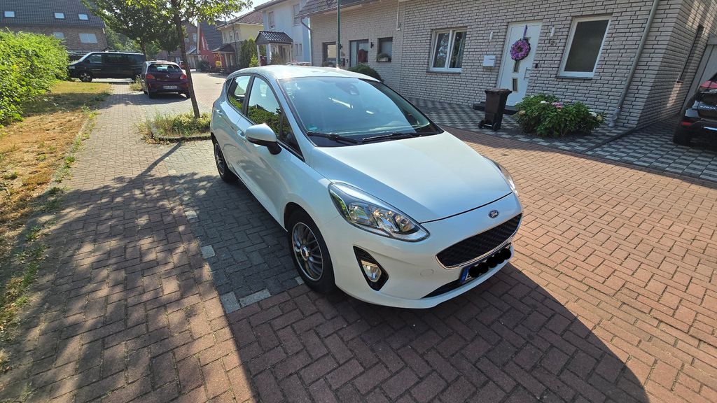 Ford Fiesta 148.100 km 6.500 &euro; Oberhausen 46149