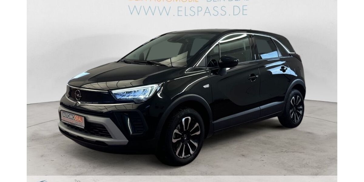 Opel Crossland (X) 21.900 km 17.469 &euro; Dinslaken 46539