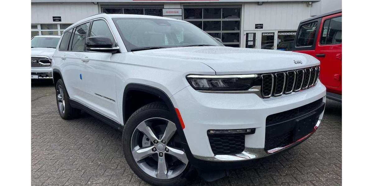 Jeep Grand Cherokee 48.000 km 58.800 &euro; Krefeld 47805