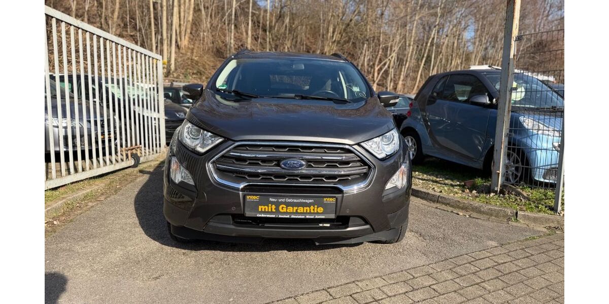 Ford EcoSport 78.217 km 10.000 &euro; Essen 45145