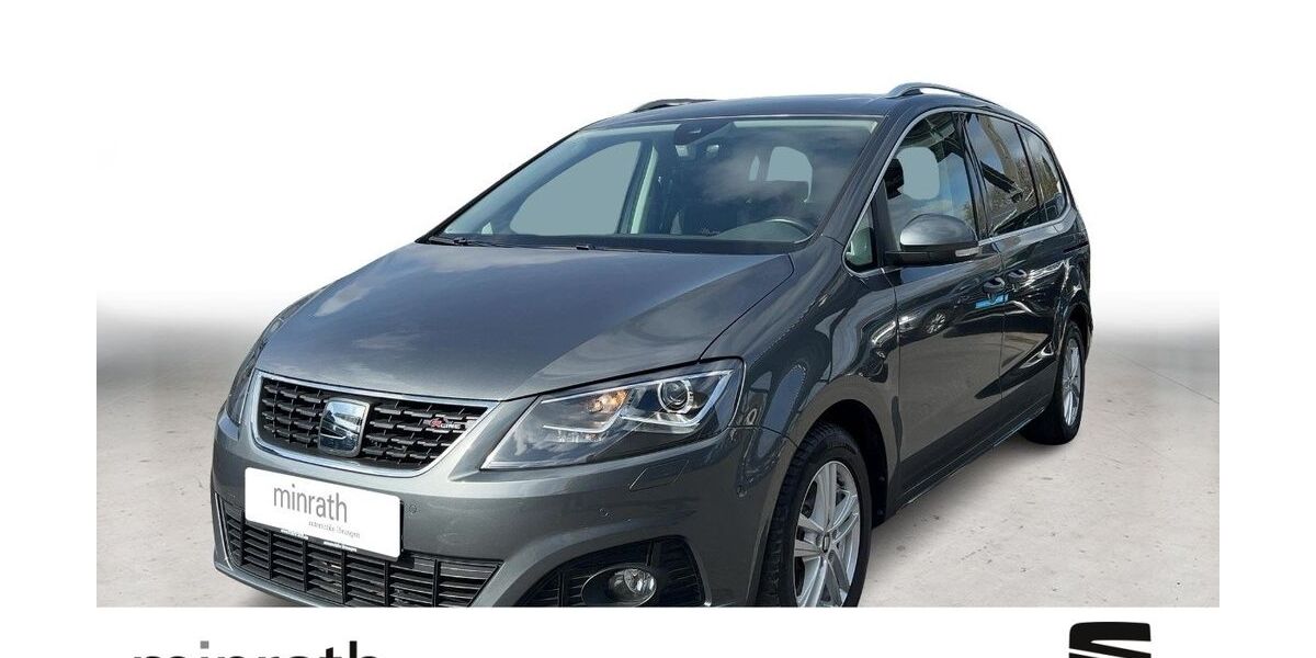 Seat Alhambra 74.094 km 35.860 &euro; Moers 47441