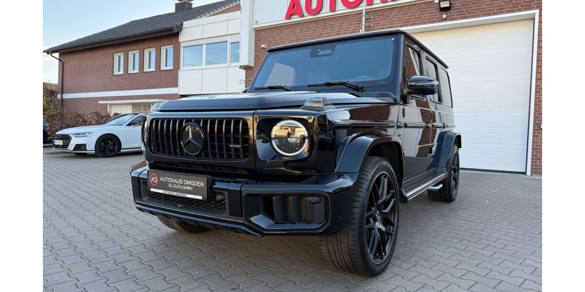 Mercedes-Benz G 63 AMG 20.000 km 229.950 &euro; Hamminkeln 46499