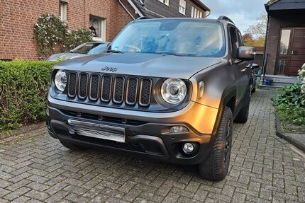 Jeep Renegade 167.000 km 13.900 &euro; Dinslaken 46537