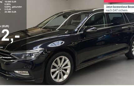 VW Passat Variant 94.005 km 22.989 &euro; Krefeld 47805