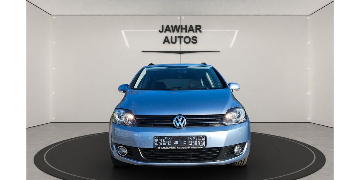 VW Golf Plus 96.168 km 8.490 &euro; Bottrop 46236