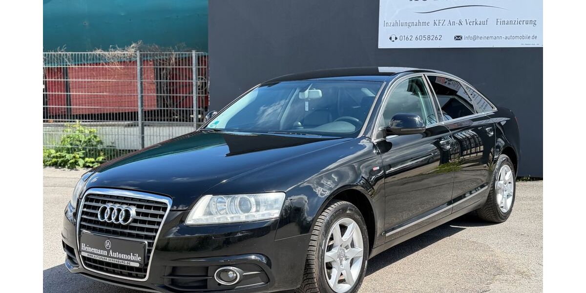 Audi A6 175.750 km 8.000 &euro; Essen 45139