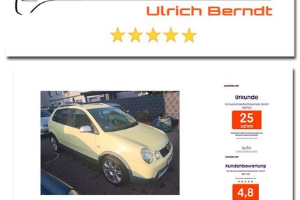 VW Polo 112.958 km 4.250 &euro; Essen 45307