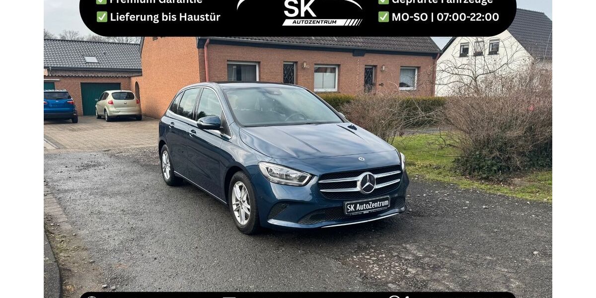 Mercedes-Benz B 180 85.900 km 18.889 &euro; Moers 47443