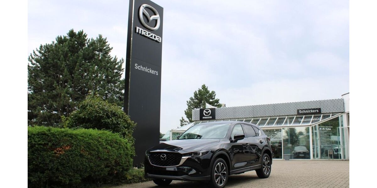Mazda CX-5 24.640 km 31.740 &euro; Moers 47441