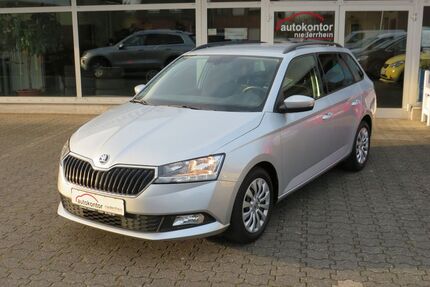 Skoda Fabia 30.950 km 15.490 &euro; Kerken 47647