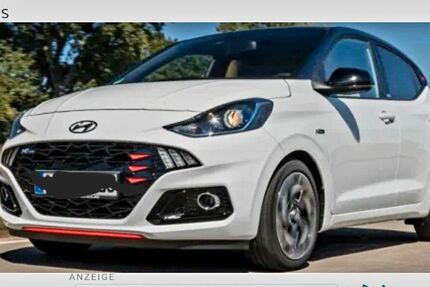 Hyundai i10 16.200 km 14.800 &euro; Marl 45768