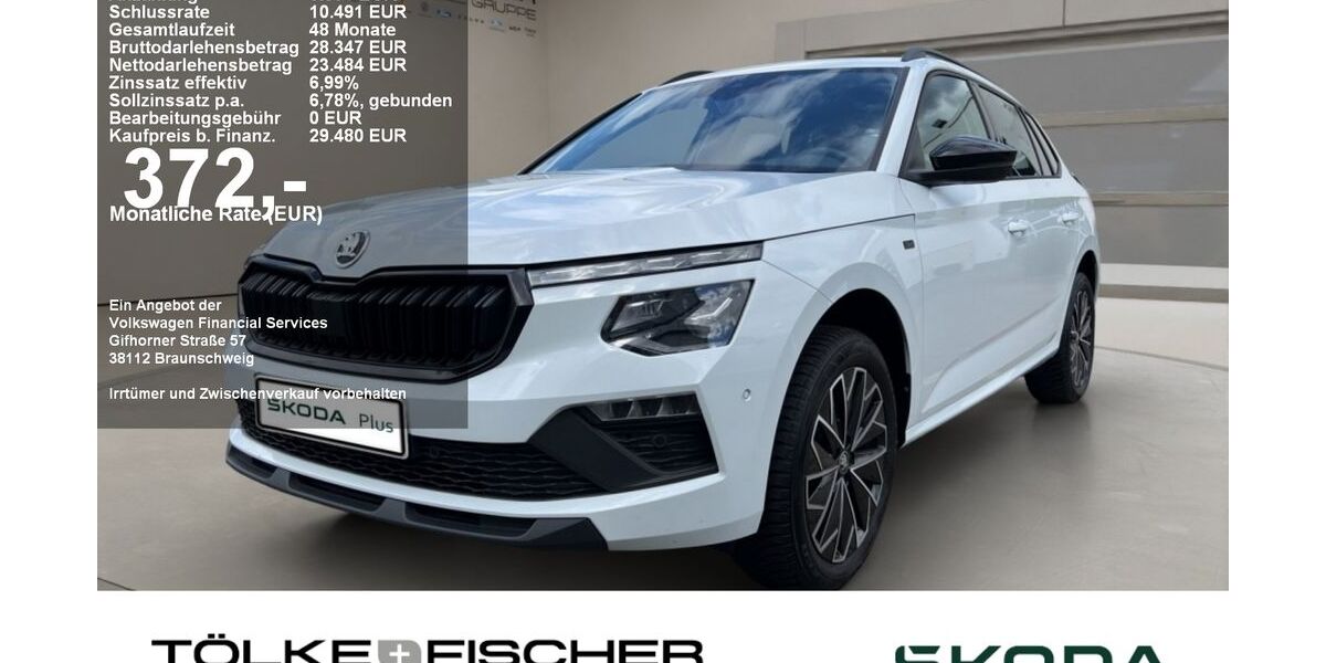 Skoda Kamiq 27.911 km 29.480 &euro; Krefeld 47809