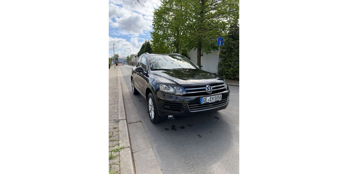 VW Touareg 245.000 km 11.900 &euro; Gelsenkirchen 45897
