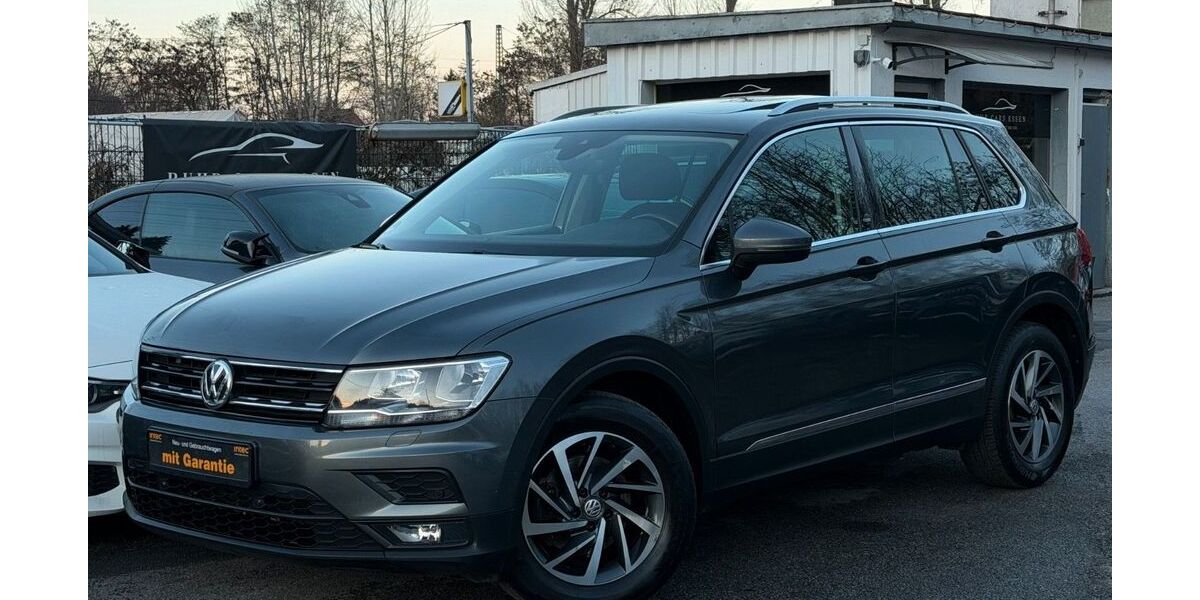 VW Tiguan 99.000 km 16.900 &euro; Essen 45326