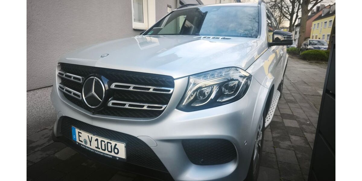 Mercedes-Benz GLS 400 229.352 km 29.490 &euro; Oberhausen 46047