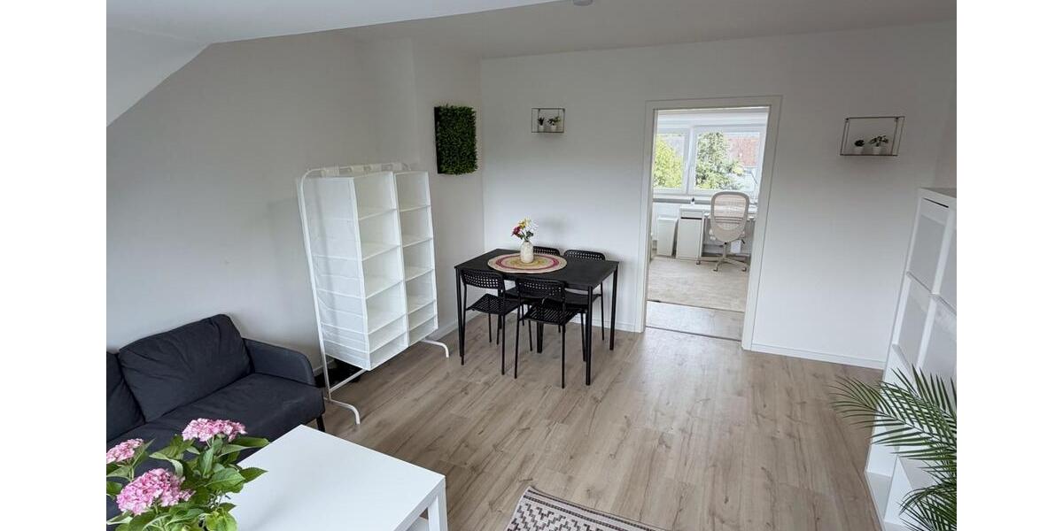 Dachgeschoßwohnung Gelsenkirchen Erle - 4 Zimmer, 81 m&sup2;, 189.000&euro; | Angebot:27269700