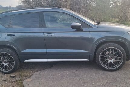 Seat Ateca 78.000 km 18.700 &euro; Krefeld 47809