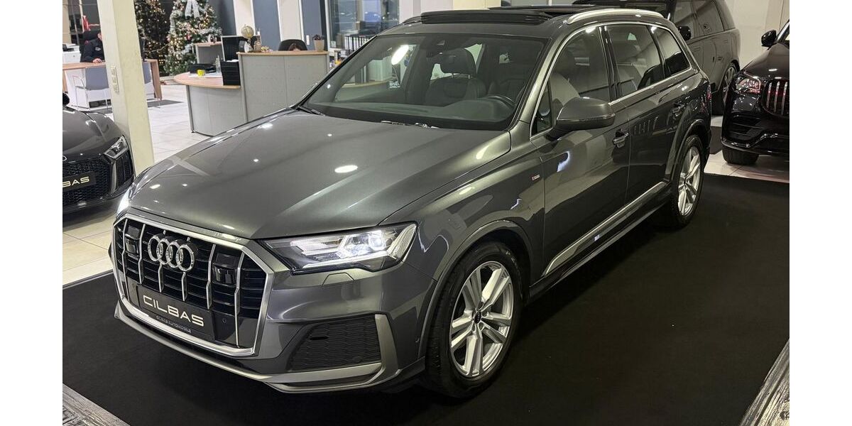 Audi Q7 115.200 km 44.900 &euro; Gelsenkirchen 45891