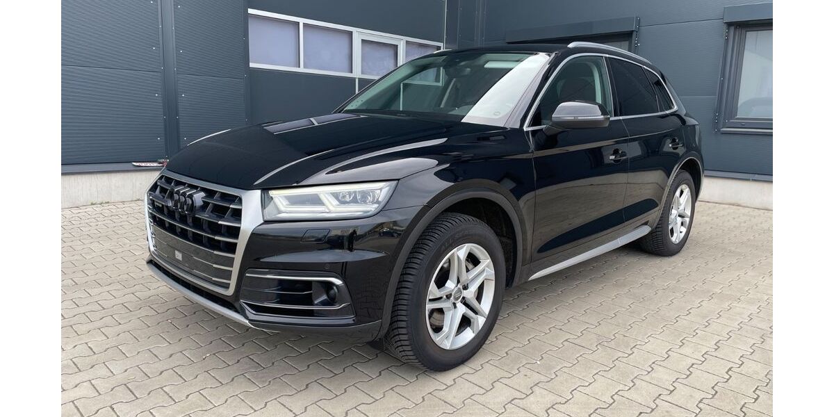 Audi Q5 190.000 km 18.900 &euro; Essen 45309
