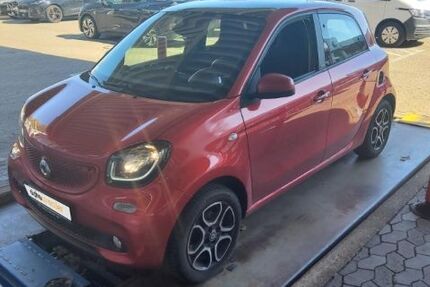 Smart ForFour 39.040 km 12.850 &euro; Essen 45307