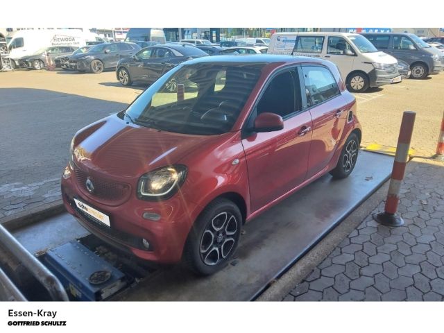 Smart ForFour 39.040 km 12.850 &euro; Essen 45307