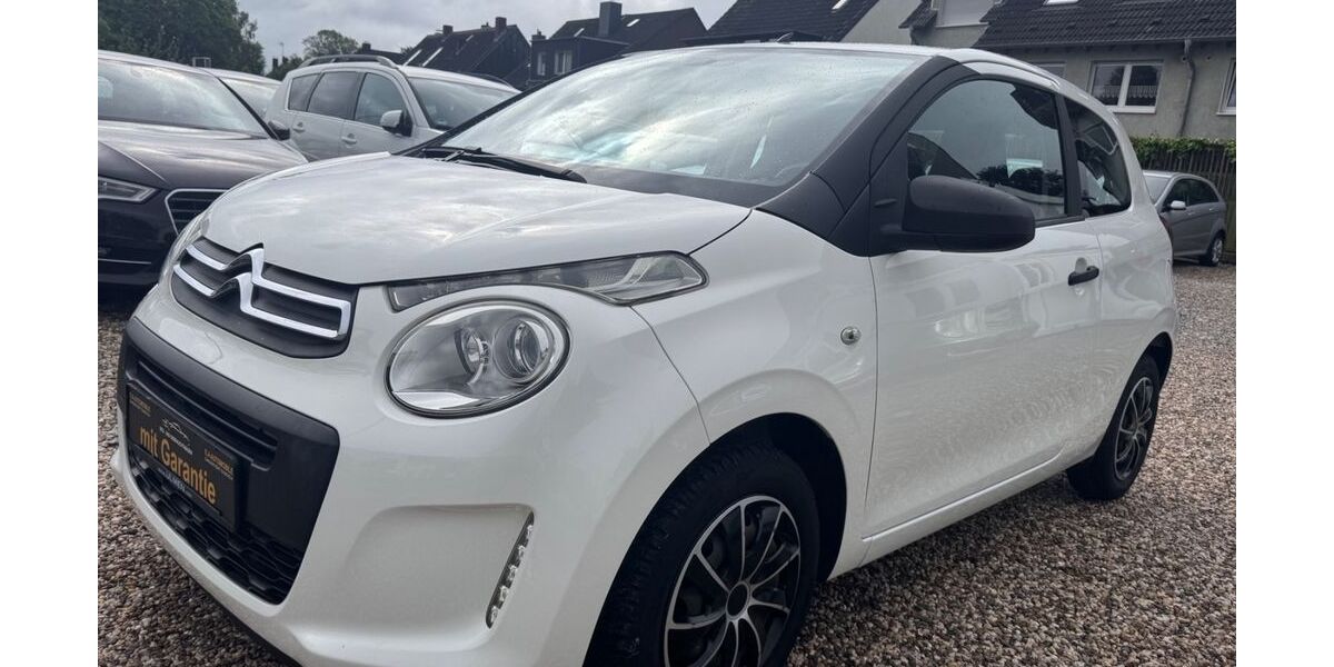 Citroen C1 94.000 km 4.999 &euro; Essen 45355