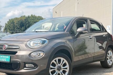 Fiat 500X 131.729 km 10.990 &euro; Rheinberg 47495