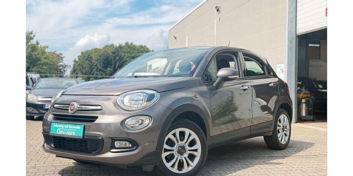 Fiat 500X 131.729 km 10.990 &euro; Rheinberg 47495