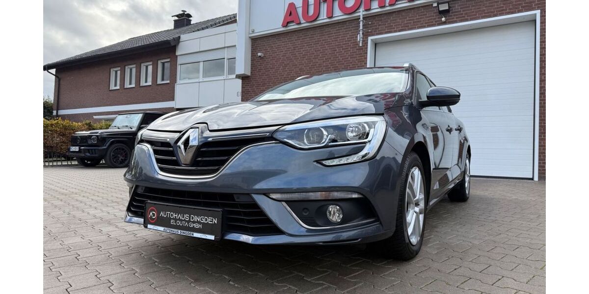 Renault Megane 44.000 km 13.990 &euro; Hamminkeln 46499