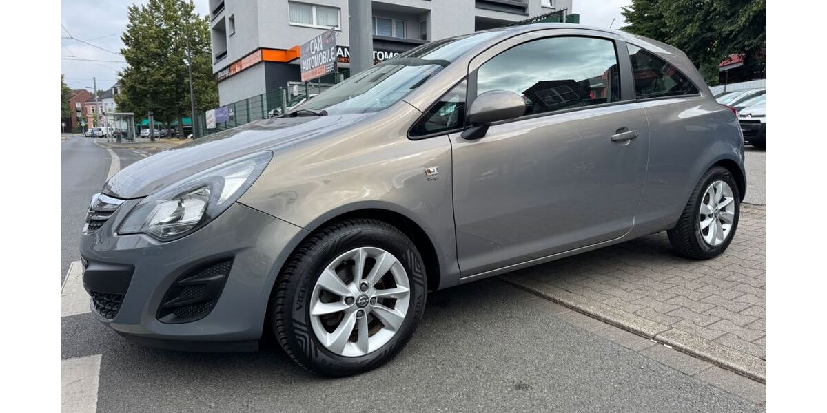 Opel Corsa 19.220 km 6.590 &euro; Gelsenkirchen 45899