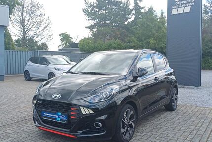 Hyundai i10 11.550 km 18.600 &euro; Geldern 47608