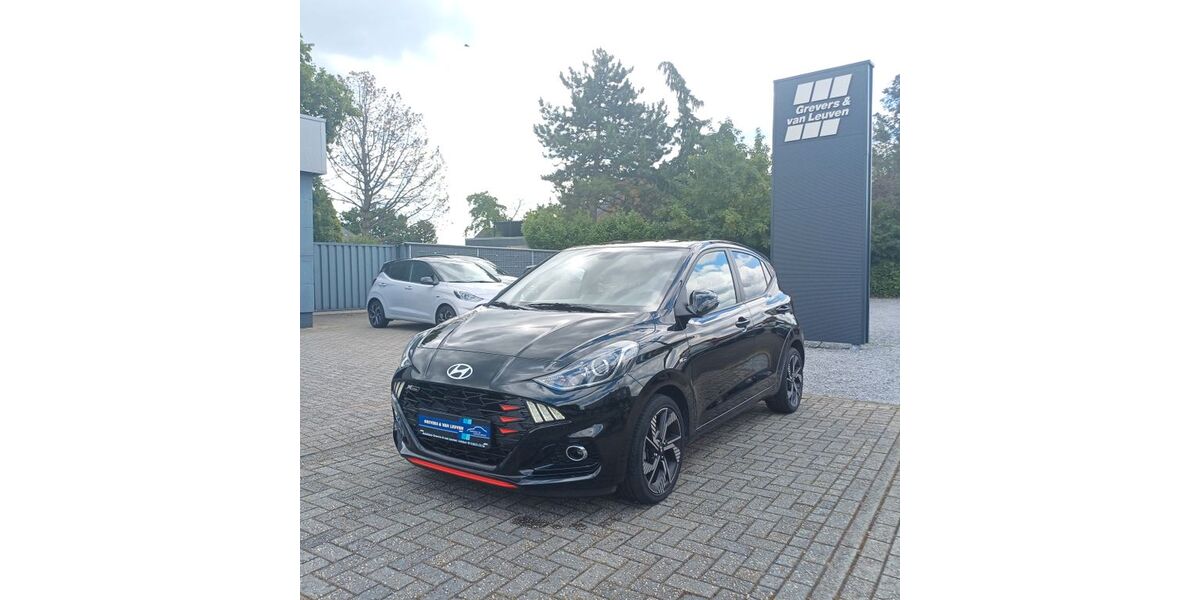 Hyundai i10 11.550 km 18.600 &euro; Geldern 47608