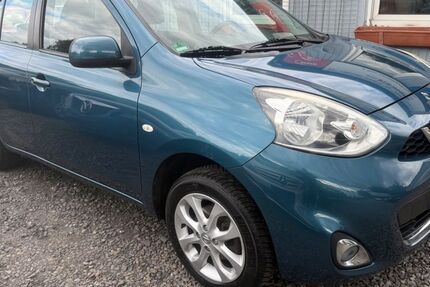 Nissan Micra 118.000 km 6.200 &euro; Essen 45356