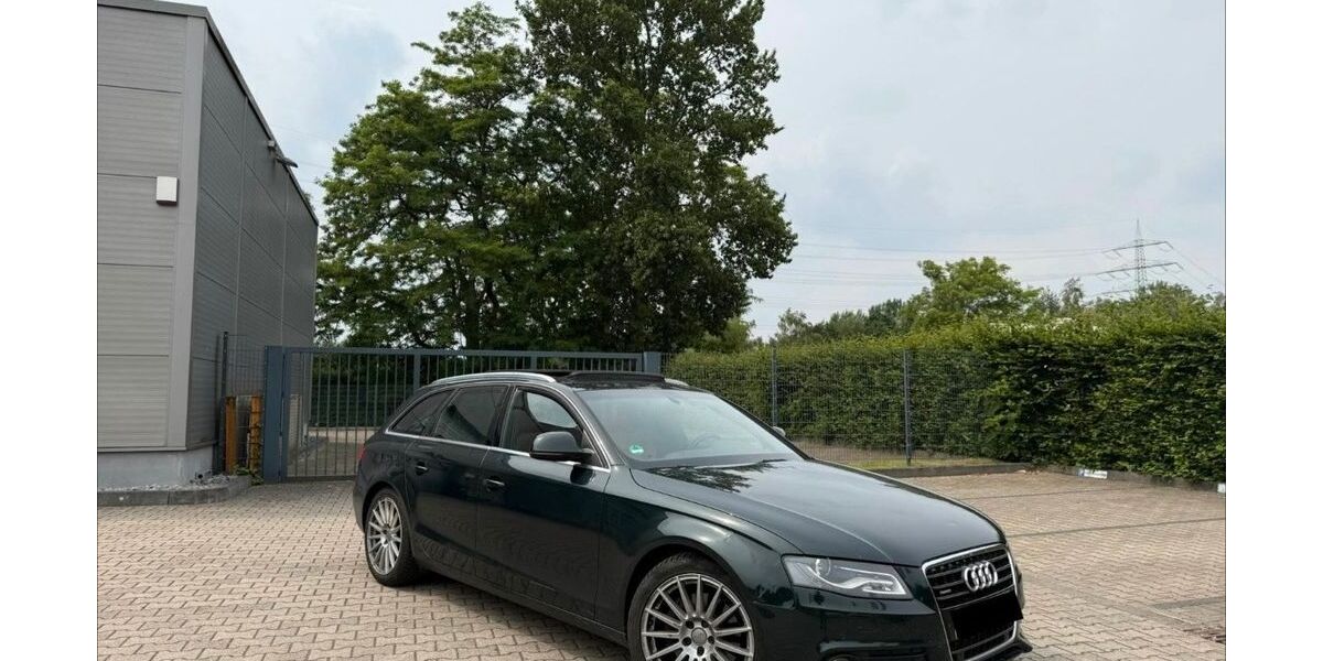 Audi A4 242.636 km 5.000 &euro; Raesfeld 46348