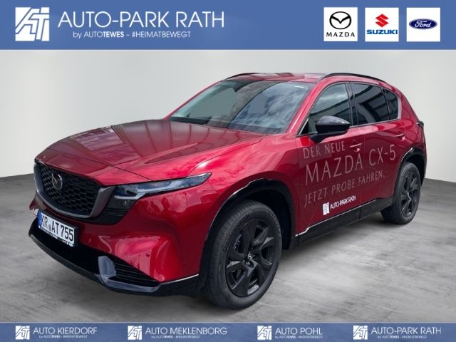 Mazda CX-5 1.910 km 39.980 &euro; Krefeld 47805