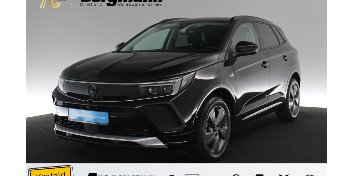 Opel Grandland (X) 36.655 km 22.991 &euro; Krefeld 47803