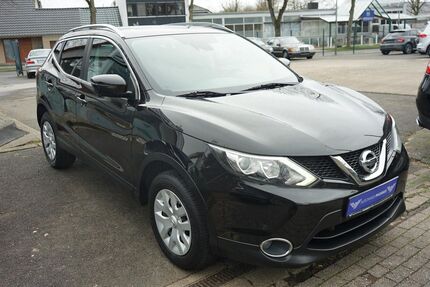 Nissan Qashqai 117.869 km 8.450 &euro; Krefeld 47807