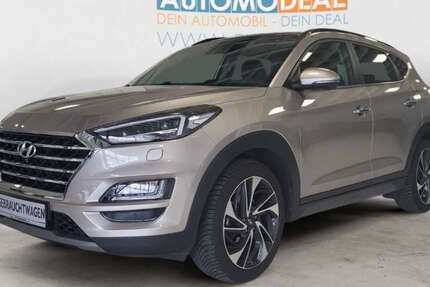Hyundai TUCSON 50.830 km 99.999 &euro; Duisburg 47138