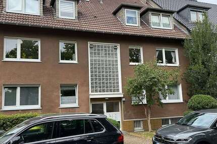 Wohnung Essen Stadtwald - 1 Zimmer, 43 m&sup2;, 425&euro; | Angebot:27101491