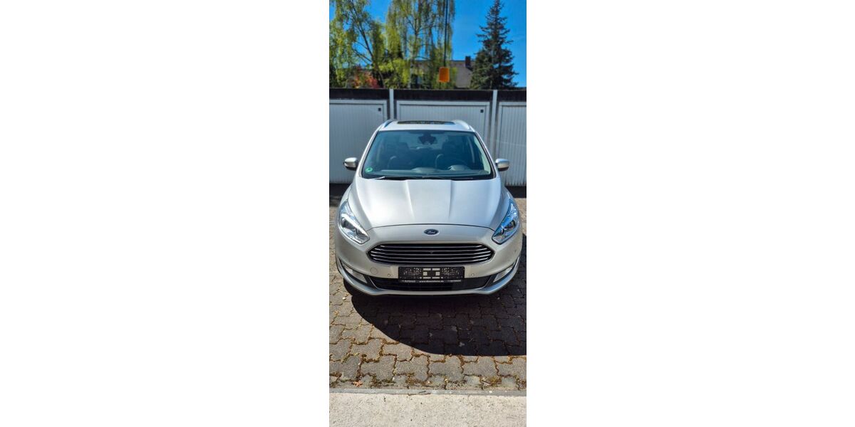 Ford Galaxy 189.867 km 15.099 &euro; Bottrop 46236